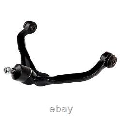 Front Upper Control Arms & Suspension Kit for 2008-2011 Dodge Nitro Jeep Liberty