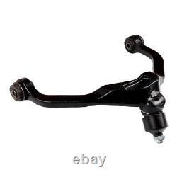 Front Upper Control Arms & Suspension Kit for 2008-2011 Dodge Nitro Jeep Liberty