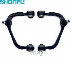 Front Upper Control Arms Tierods 12pc Set For 2009 2014 Ford F-150 4x4