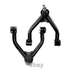 Front Upper Control Arms for 2-4 Lift Kit 1988 1989-1998 Chevrolet K1500 Tahoe