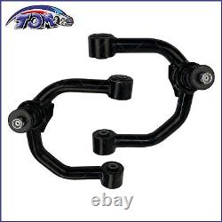 Front Upper Control Arms for 2-4 Lift for 1996-2002 4Runner 1995-2004 Tacoma