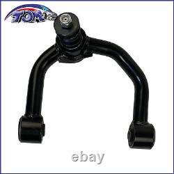 Front Upper Control Arms for 2-4 Lift for 1996-2002 4Runner 1995-2004 Tacoma