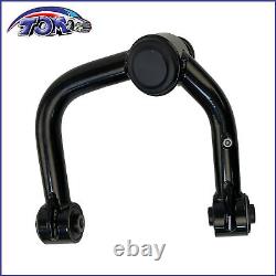 Front Upper Control Arms for 2-4 Lift for 2000-2007 Toyota Tundra Sequoia