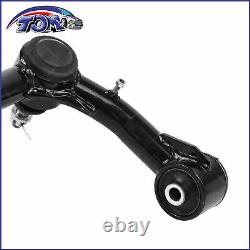 Front Upper Control Arms for 2-4 Lift for 2003-2021 Toyota 4Runner FJ Cruiser