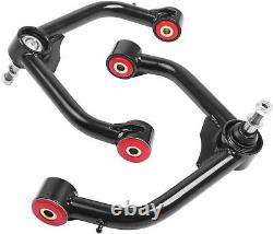 Front Upper Control Arms for 2-4 Lift for 2006-2022 DODGE RAM 1500 4WD 4x4 NEW