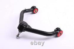 Front Upper Control Arms for 2-4 Lift for 2006-2022 DODGE RAM 1500 4WD 4x4 NEW