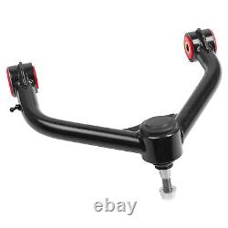 Front Upper Control Arms for 2-4 Lift for 2006-2022 DODGE RAM 1500 4WD 4x4 NEW