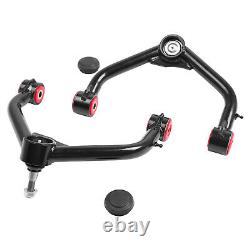 Front Upper Control Arms for 2-4 Lift for 2006-2022 DODGE RAM 1500 4WD 4x4 NEW