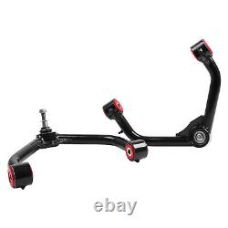 Front Upper Control Arms for 2-4 Lift for 2006-2022 DODGE RAM 1500 4WD 4x4 NEW