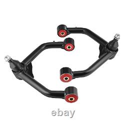 Front Upper Control Arms for 2-4 Lift for 2006-2022 DODGE RAM 1500 4WD 4x4 USA