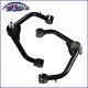 Front Upper Control Arms for 2-4 Lift for 2009-2020 Dodge Ram 1500 4WD