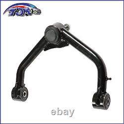 Front Upper Control Arms for 2-4 Lift for 2009-2020 Dodge Ram 1500 4WD