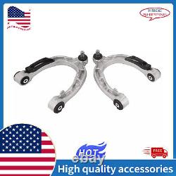 Front Upper Control Arms with Ball Joint Set for 2017 2023 Tesla Model 3 Model Y