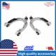 Front Upper Control Arms with Ball Joint Set for 2017 2023 Tesla Model 3 Model Y