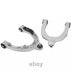Front Upper Control Arms with Ball Joint Set for 2017 2023 Tesla Model 3 Model Y