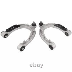 Front Upper Control Arms with Ball Joint Set for 2017 2023 Tesla Model 3 Model Y