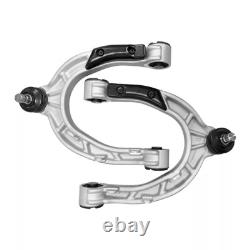 Front Upper Control Arms with Ball Joint Set for 2017 2023 Tesla Model 3 Model Y