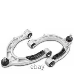 Front Upper Control Arms with Ball Joint Set for 2017 2023 Tesla Model 3 Model Y