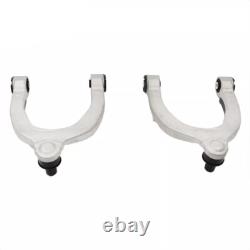 Front Upper Control Arms with Ball Joint Set for 2017 2023 Tesla Model 3 Model Y