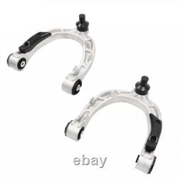 Front Upper Control Arms with Ball Joint Set for 2017 2023 Tesla Model 3 Model Y
