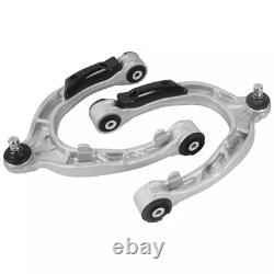 Front Upper Control Arms with Ball Joint Set for 2017 2023 Tesla Model 3 Model Y