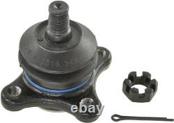 Front Upper Lower Ball Joints Rack Ends For Mitsubishi L200 Pickup 2.5L Diesel