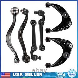 Front Upper & Lower Control Arm Ball Joint Assembly For LINCOLN MKZ FORD FUSION