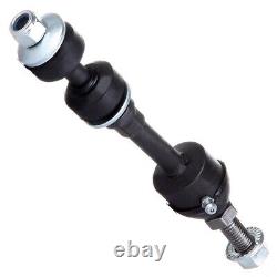 Front Upper & Lower Control Arm Ball Joint Sway Bar For 2006-08 Lincoln Mark LT