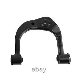 Front Upper & Lower Control Arm Kit for Toyota Tundra Sequoia Pickup Truck SUV