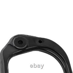 Front Upper & Lower Control Arm Kit for Toyota Tundra Sequoia Pickup Truck SUV