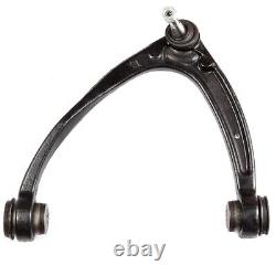 Front Upper & Lower Control Arm Sway Bar For 2007-2013 Chevrolet Silverado 1500