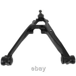 Front Upper & Lower Control Arm Sway Bar For 2007-2013 Chevrolet Silverado 1500