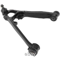 Front Upper & Lower Control Arm Sway Bar For 2007-2013 Chevrolet Silverado 1500