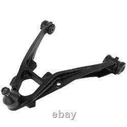 Front Upper & Lower Control Arm Sway Bar For 2007-2013 Chevrolet Silverado 1500