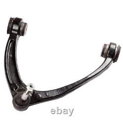 Front Upper & Lower Control Arm Sway Bar For 2007-2013 Chevrolet Silverado 1500