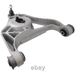 Front Upper & Lower Control Arm Tie Rod End Sway Bar For 2013-2018 Ram 1500 RWD