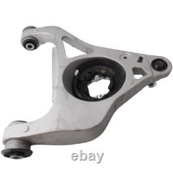 Front Upper & Lower Control Arm Tie Rod End Sway Bar For 2013-2018 Ram 1500 RWD