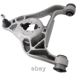 Front Upper & Lower Control Arm Tie Rod End Sway Bar For 2013-2018 Ram 1500 RWD