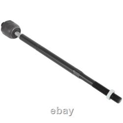 Front Upper & Lower Control Arm Tie Rod End Sway Bar For 2013-2018 Ram 1500 RWD