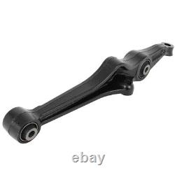 Front Upper & Lower Control Arm Tie Rod End Sway Bar For Acura CL Honda Accord