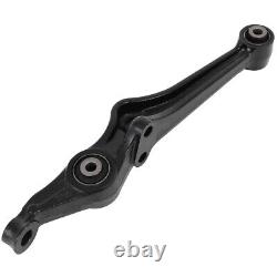 Front Upper & Lower Control Arm Tie Rod End Sway Bar For Acura CL Honda Accord