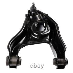 Front Upper & Lower Control Arm Tie Rod Sway Bar For 1997-2004 Ford F-150 F-250