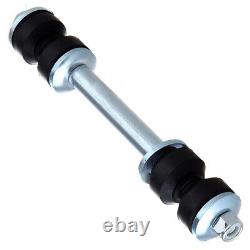 Front Upper & Lower Control Arm Tie Rod Sway Bar For 1997-2004 Ford F-150 F-250