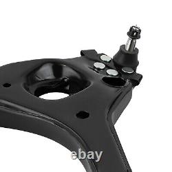 Front Upper Lower Control Arm for Chevy Silverado GMC Sierra 1500 1999-2006 2WD