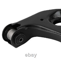 Front Upper Lower Control Arm for Chevy Silverado GMC Sierra 1500 1999-2006 2WD