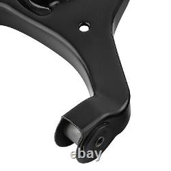 Front Upper Lower Control Arm for Chevy Silverado GMC Sierra 1500 1999-2006 2WD