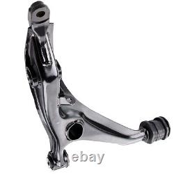 Front Upper Lower Control Arms Ball Joints Parts For Honda CR-V EX Sport Utility