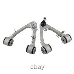 Front Upper Lower Control Arms For 07-13 Maserati Quattroporte GranTurismo M139