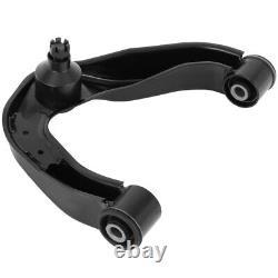 Front Upper & Lower Control Arms For 2005-2015 NISSAN FRONTIER PATHFINDER XTERRA