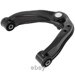 Front Upper & Lower Control Arms For 2005-2015 NISSAN FRONTIER PATHFINDER XTERRA